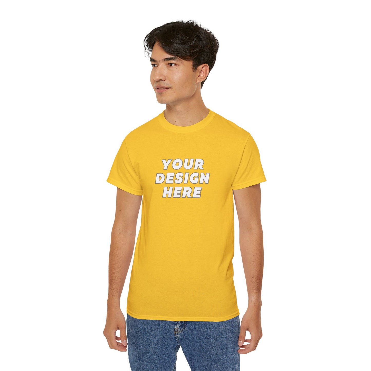 Gildan 2000 | Unisex Ultra Cotton Tee