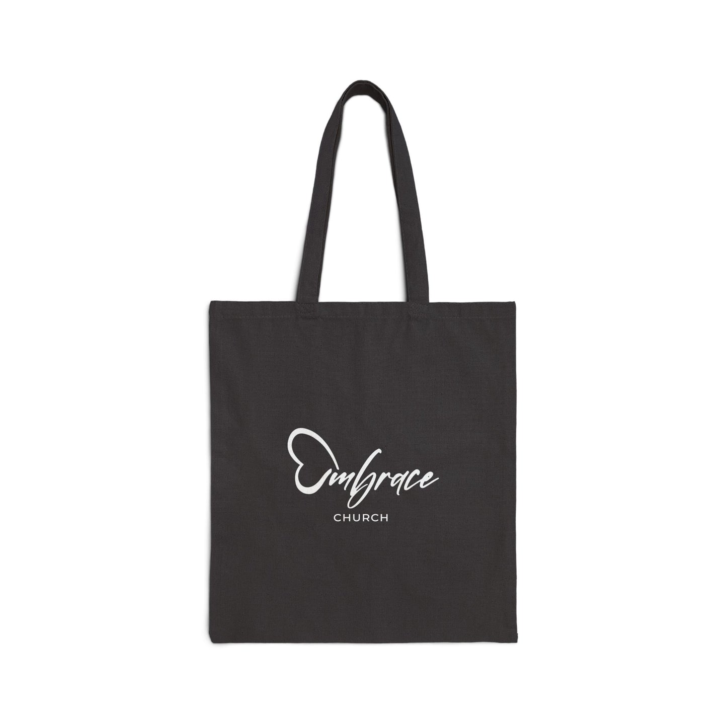 Embrace Logo Tote Bag