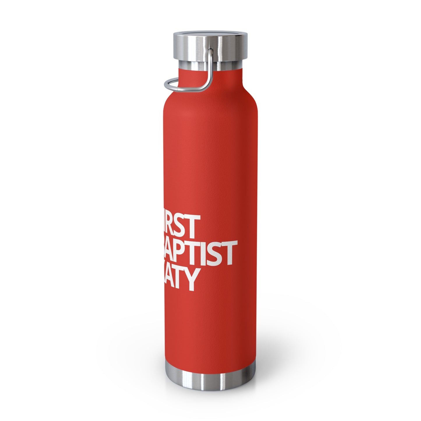 FBK Copper Vacuum Bottle