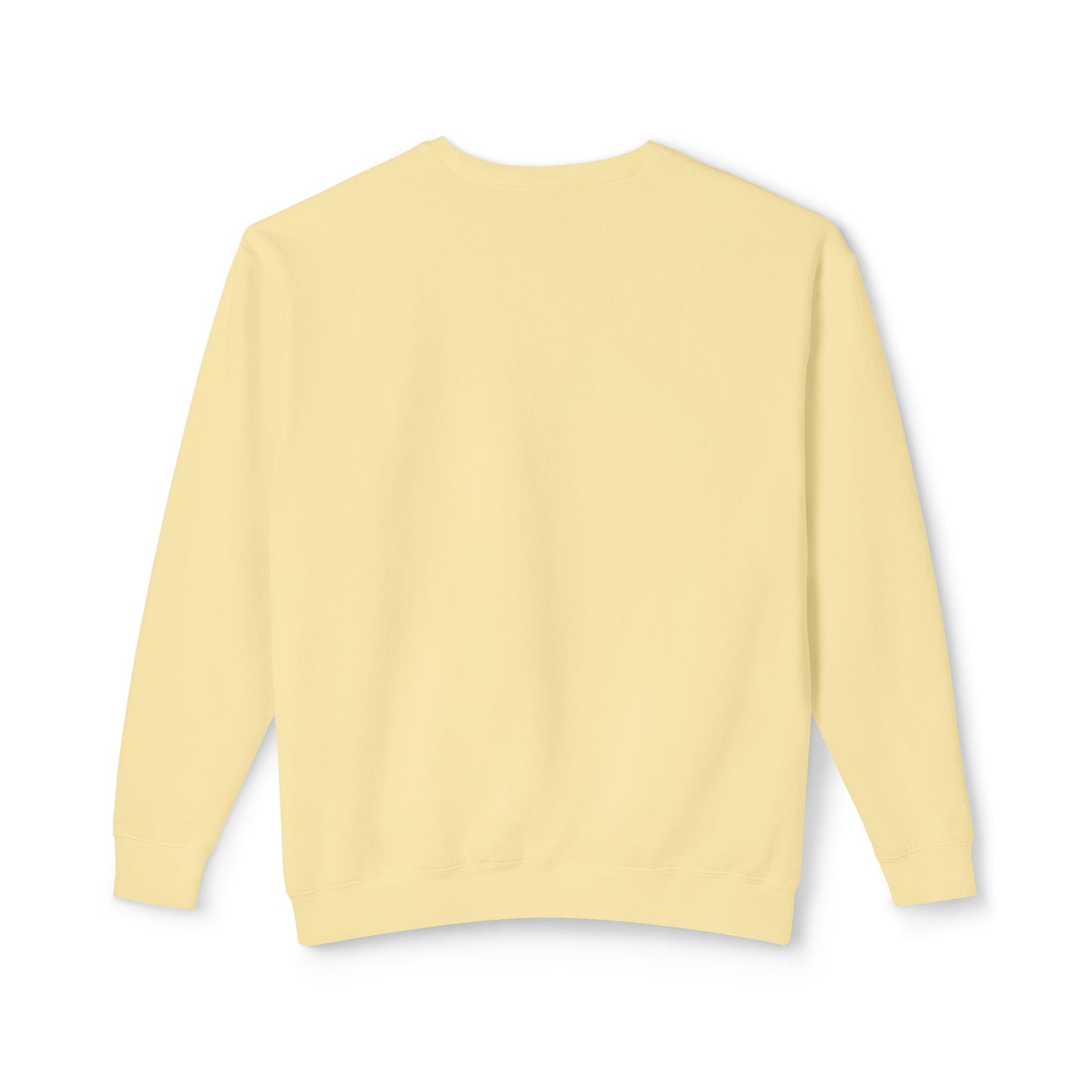 Comfort Colors 1466 | Unisex Lightweight Crewneck Sweatshirt