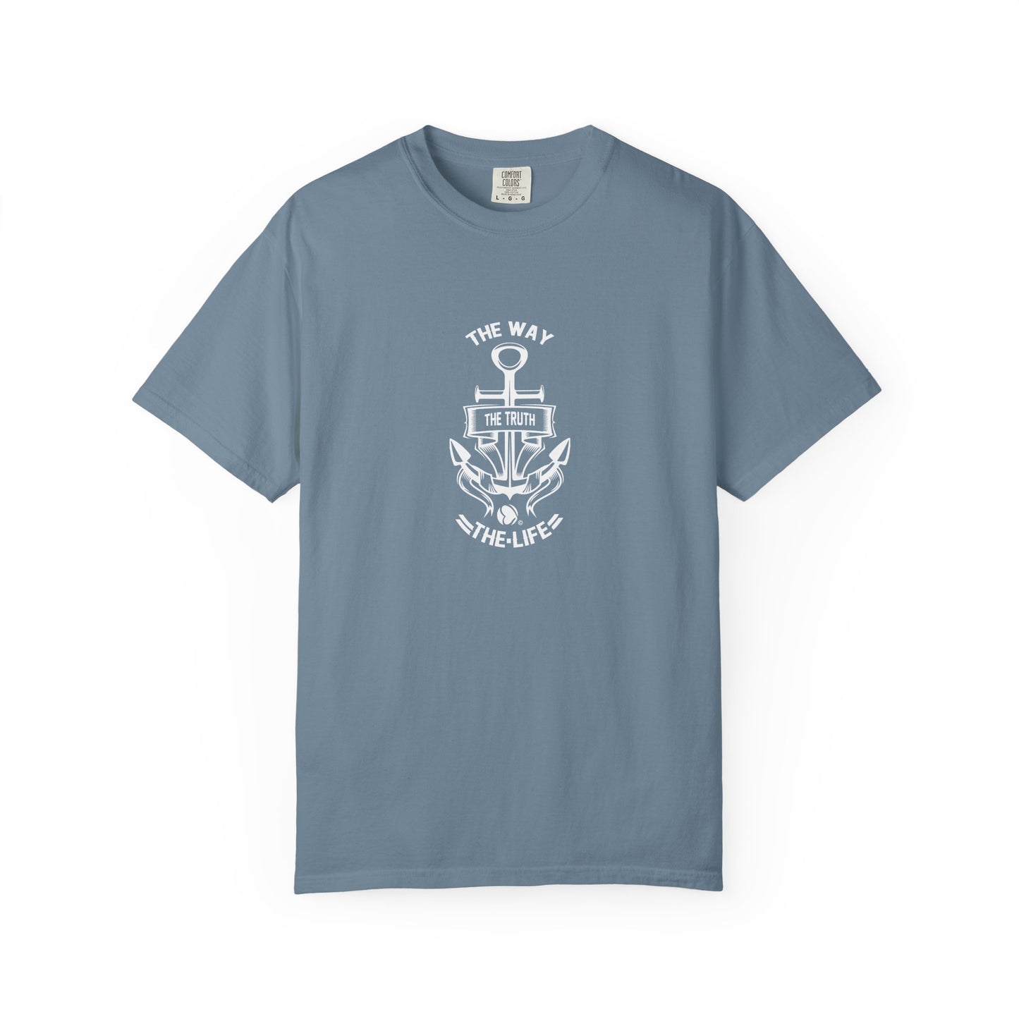 The Way, The Truth, The Life Tee