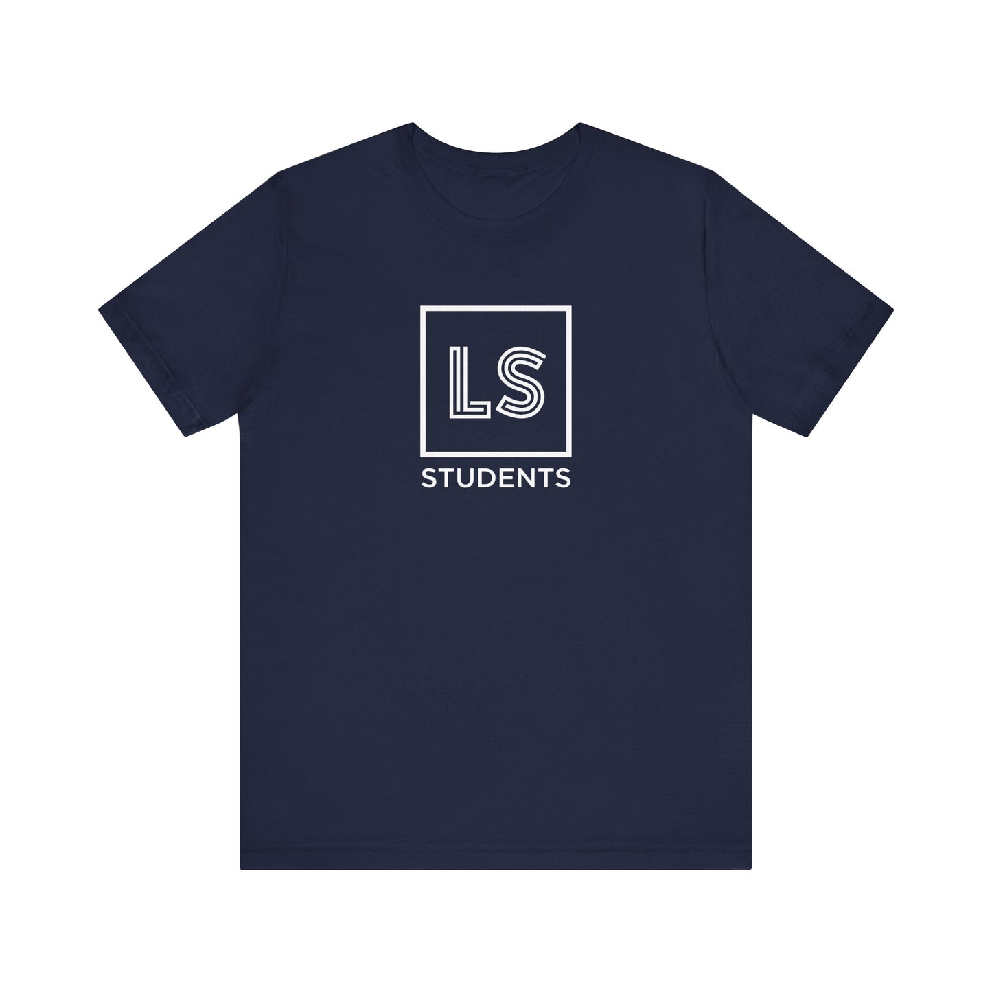 LS Students Logo Tee
