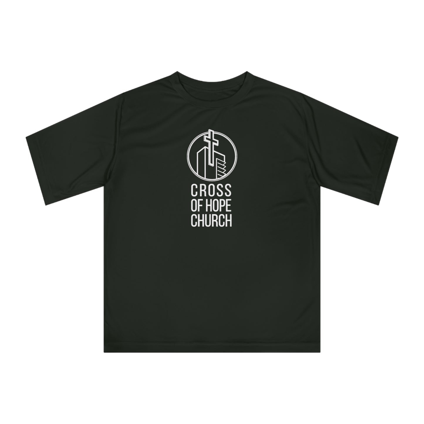 Cross of Hope Standard Performance T-shirt