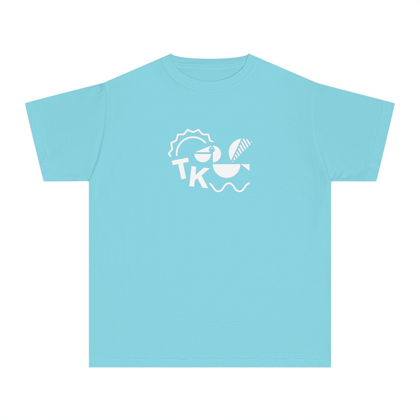 TK Logo Youth Tee