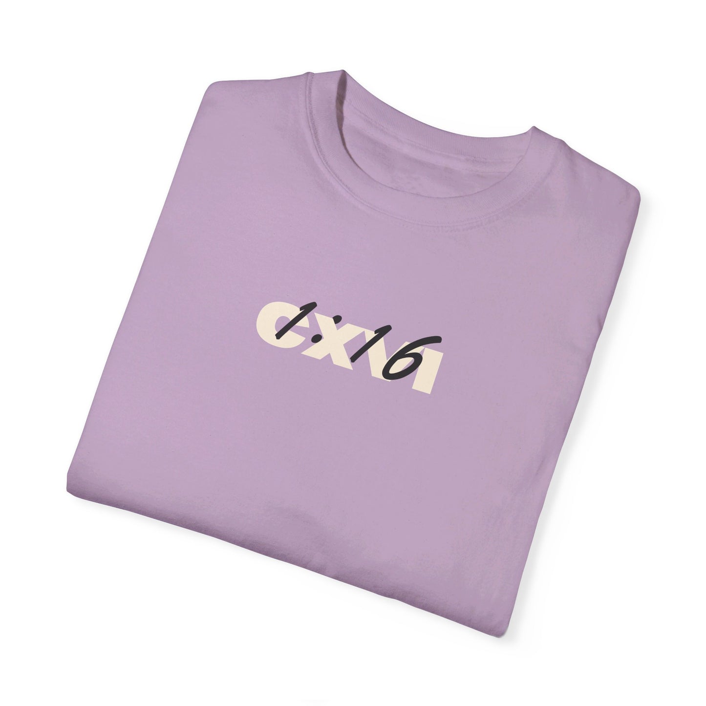 1:16 Tee