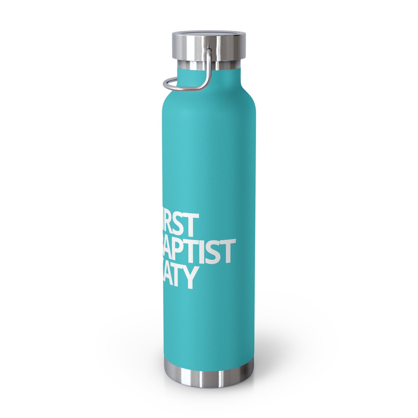 FBK Copper Vacuum Bottle