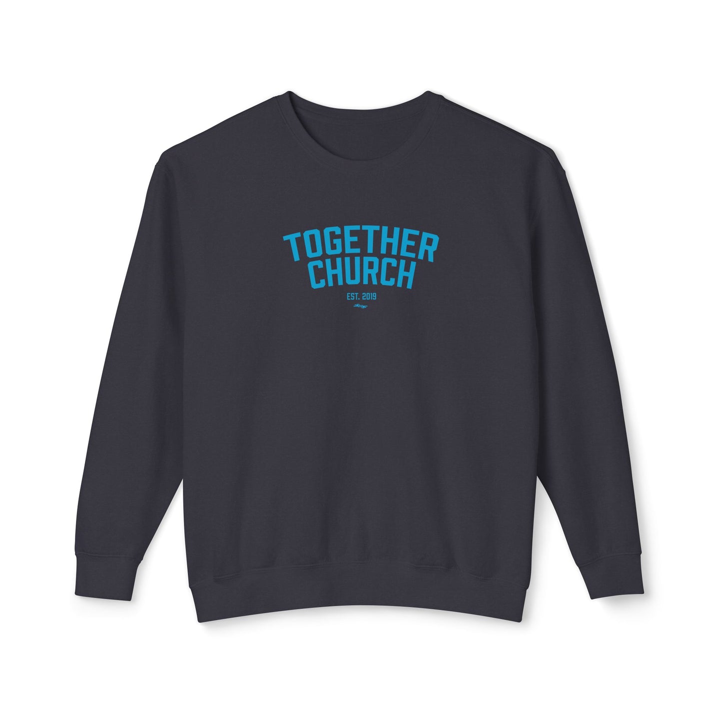 College Logo Sweatshirt