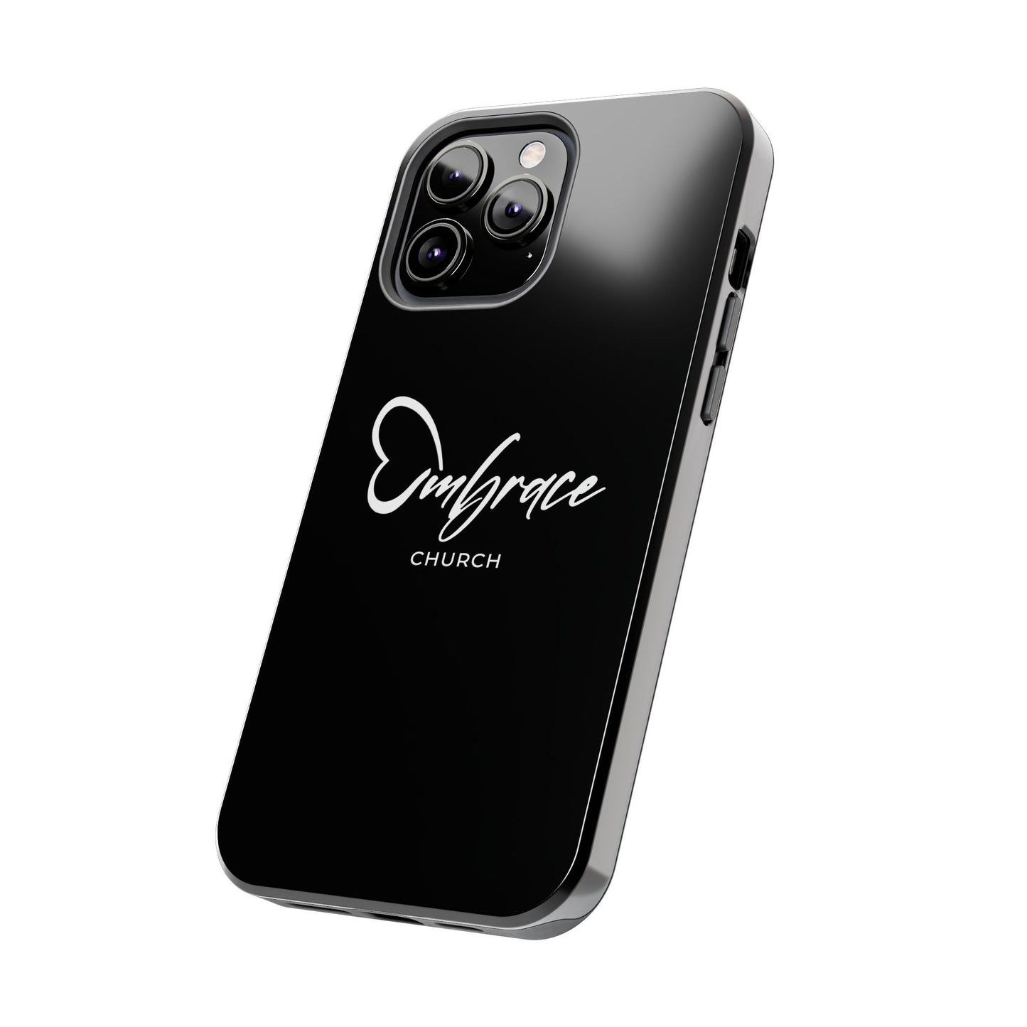 Embrace Logo Tough Phone Cases