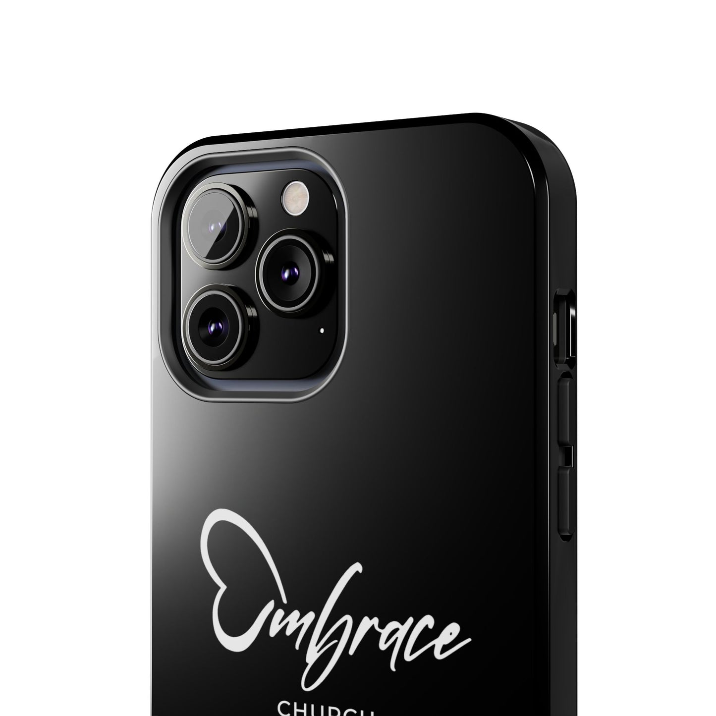 Embrace Logo Tough Phone Cases