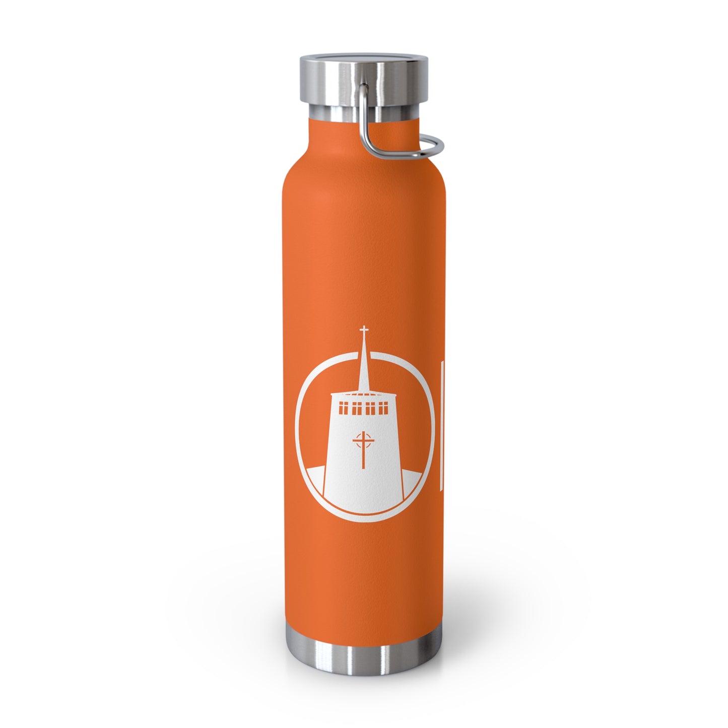 FBK Copper Vacuum Bottle