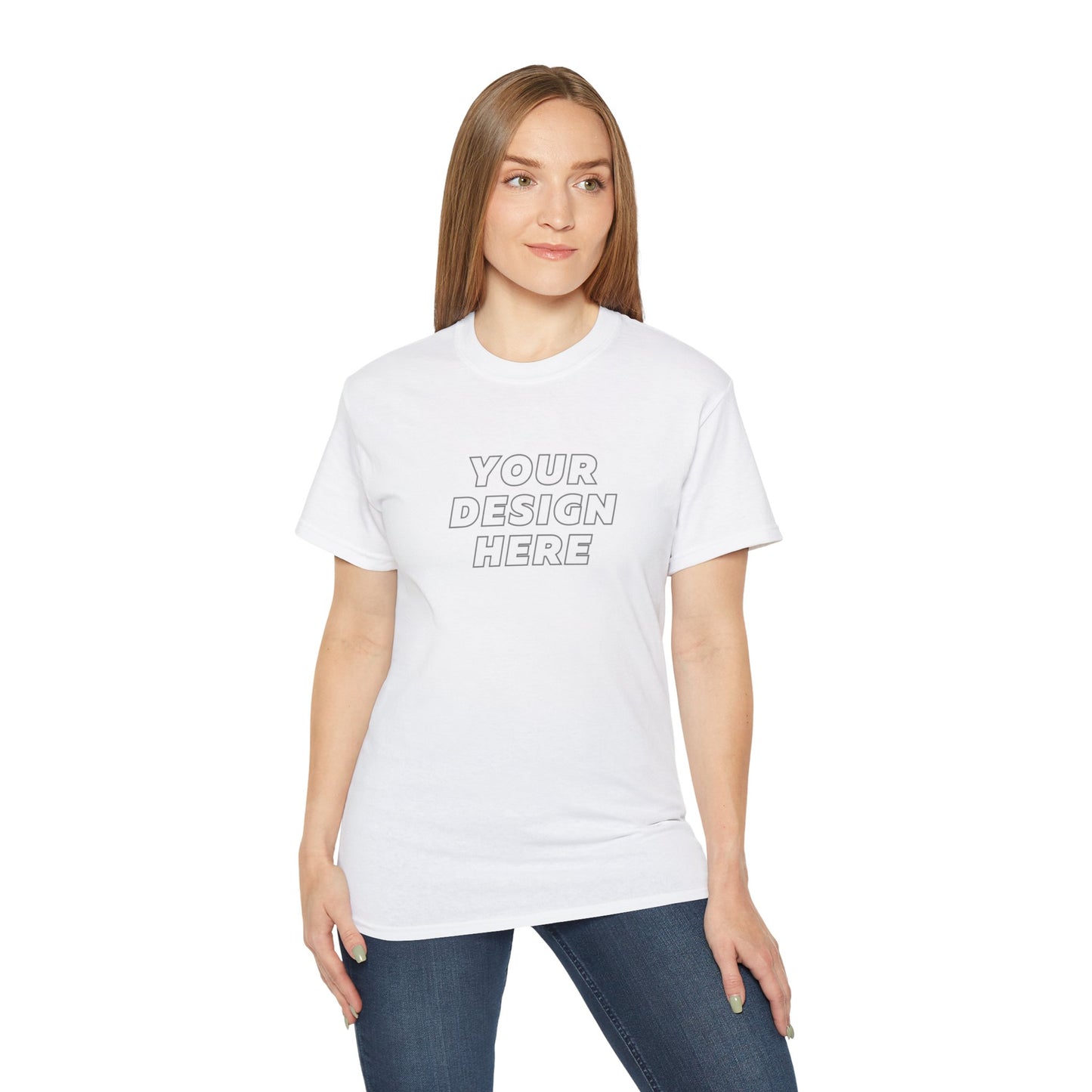 Gildan 2000 | Unisex Ultra Cotton Tee