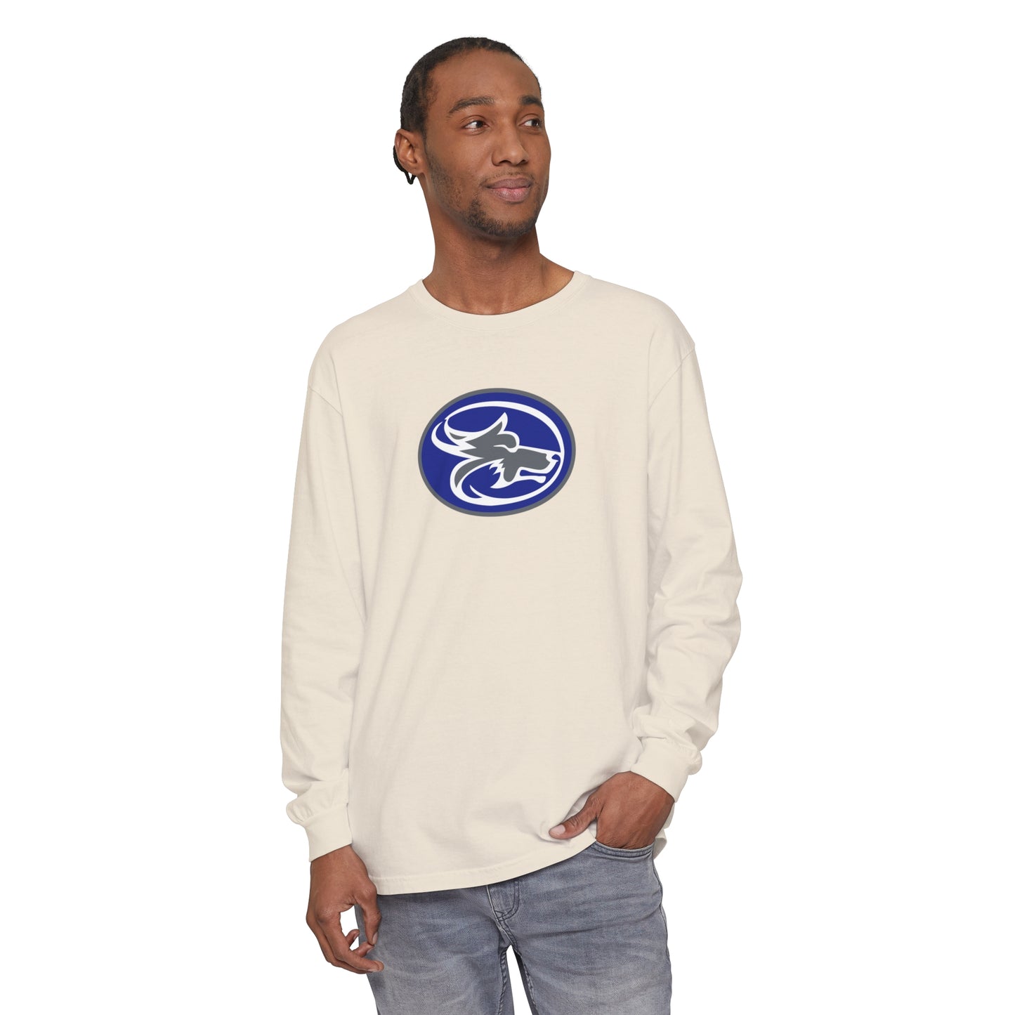 Fremont Logo Long Sleeve T-Shirt