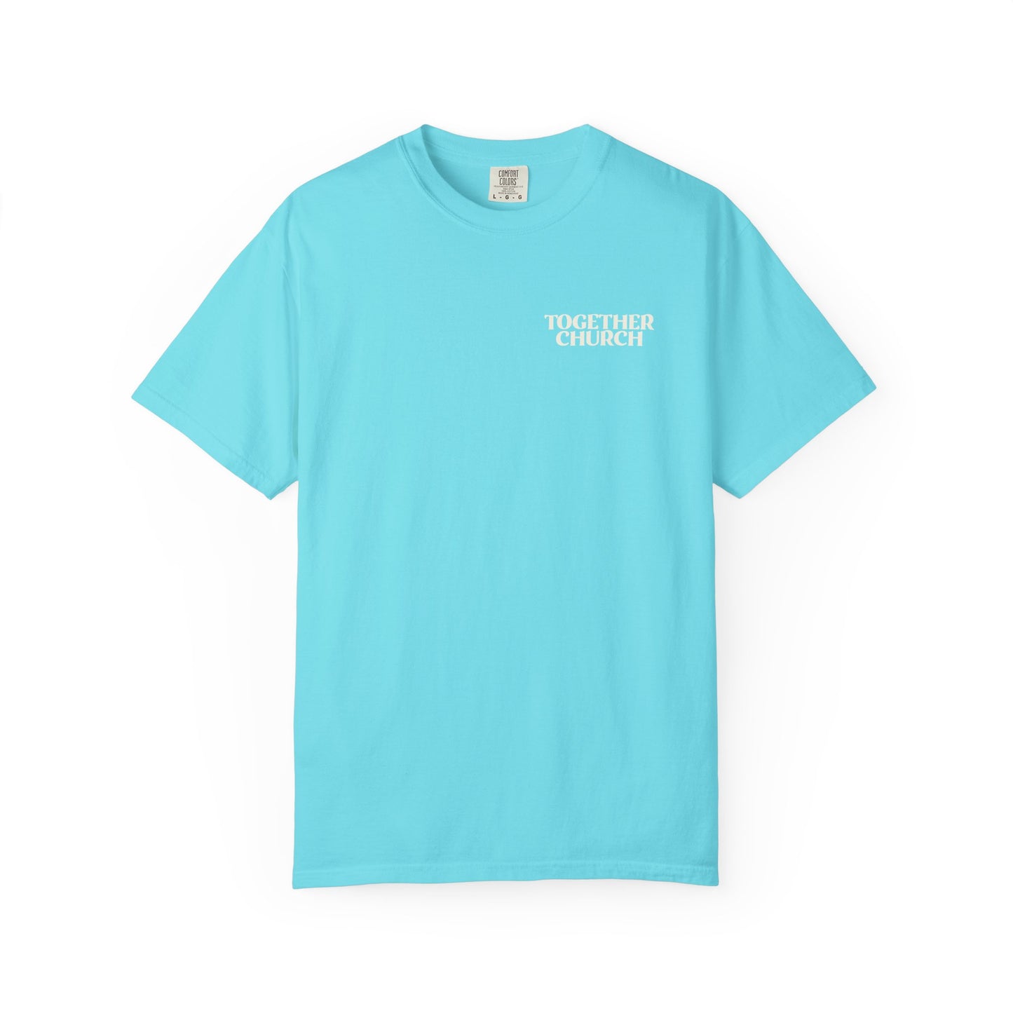 Making Heaven Crowded Tee