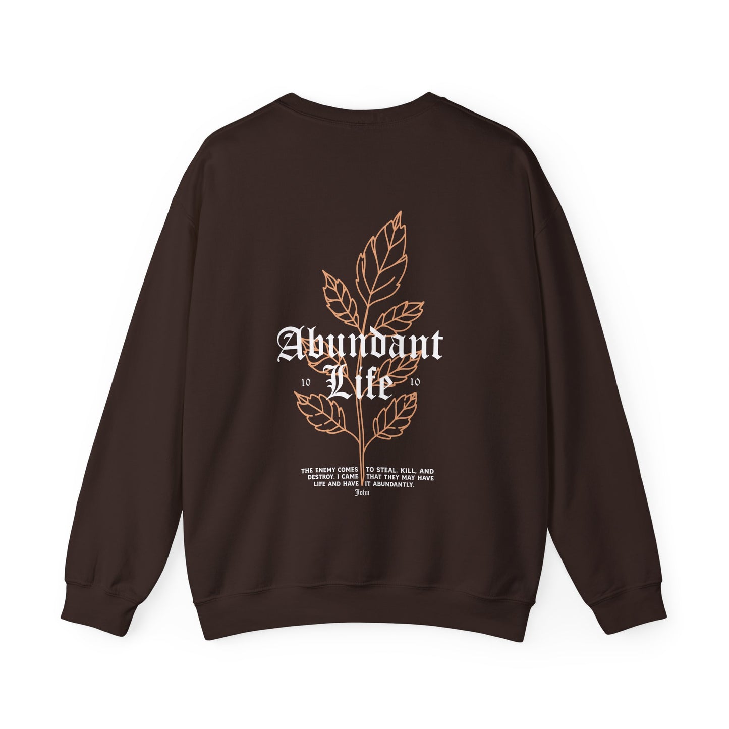 YA Heavy Blend Crewneck Sweatshirt
