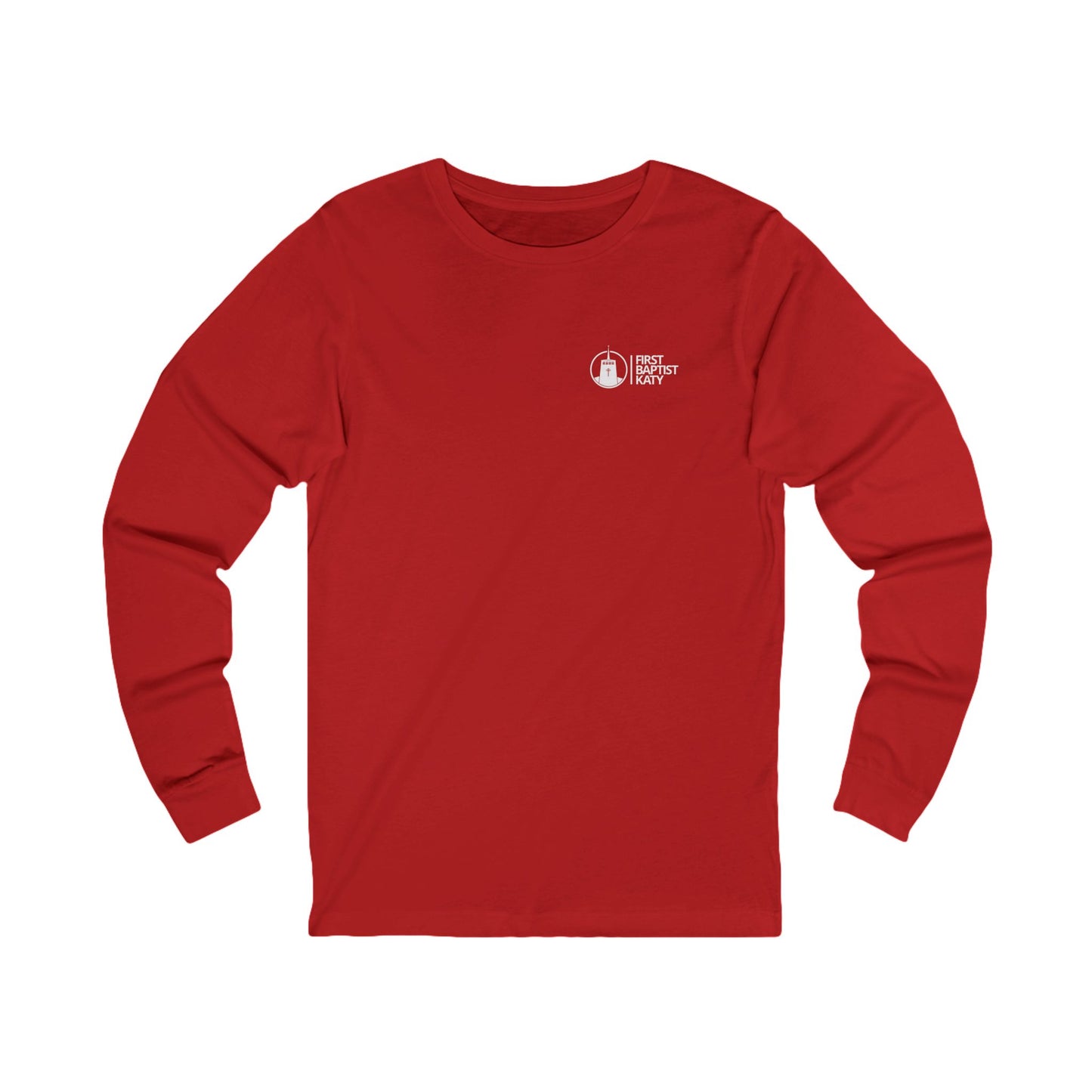 FBK Offset Logo Long Sleeve