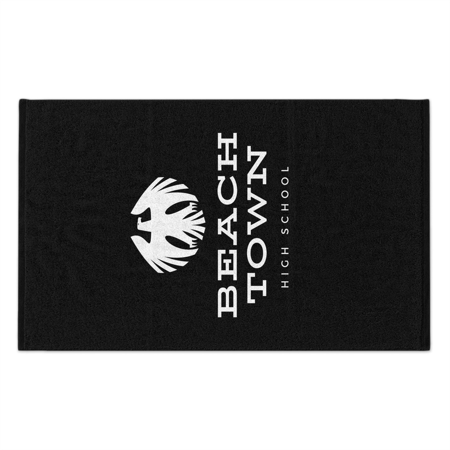 High School Rally Towel, 11x18