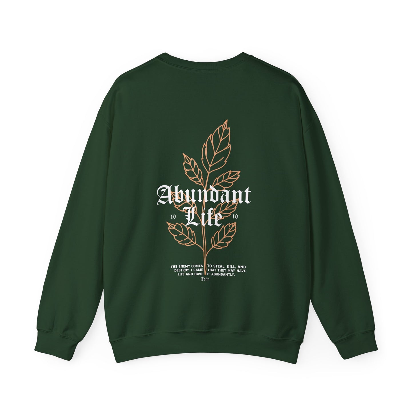 YA Heavy Blend Crewneck Sweatshirt
