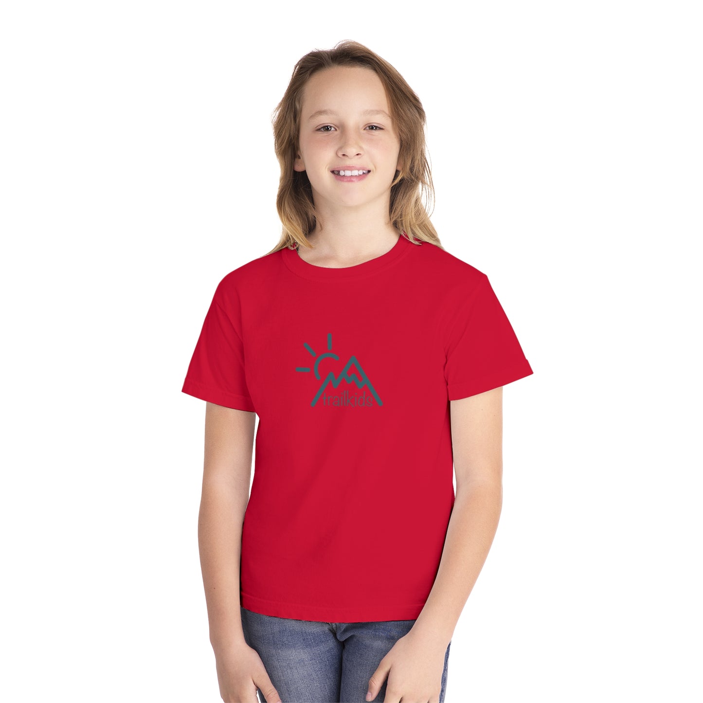 Youth Trailkids Premium Tee
