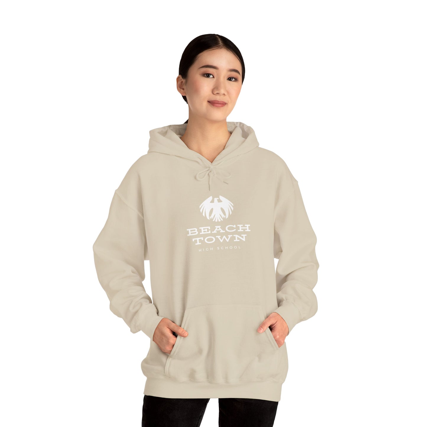 Unisex Heavy Blend™ Hooded Sweatshirt