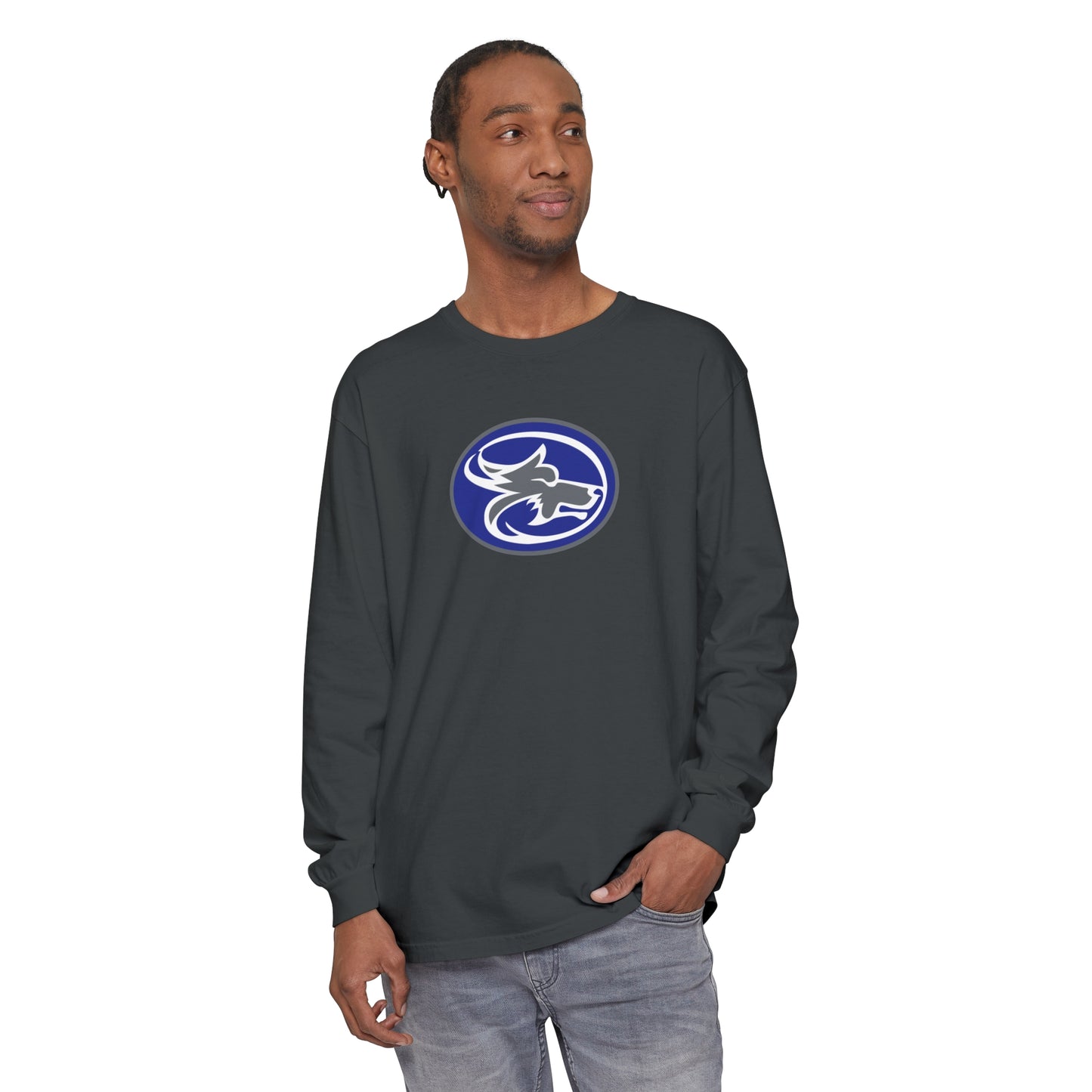 Fremont Logo Long Sleeve T-Shirt
