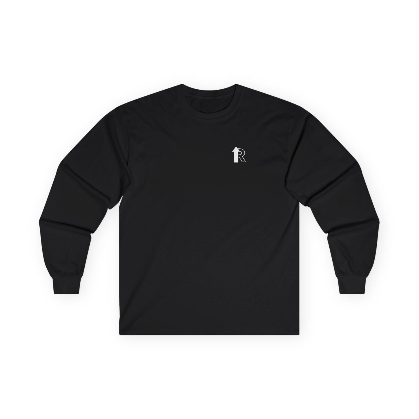 Revisions House Pocket Logo Long Sleeve