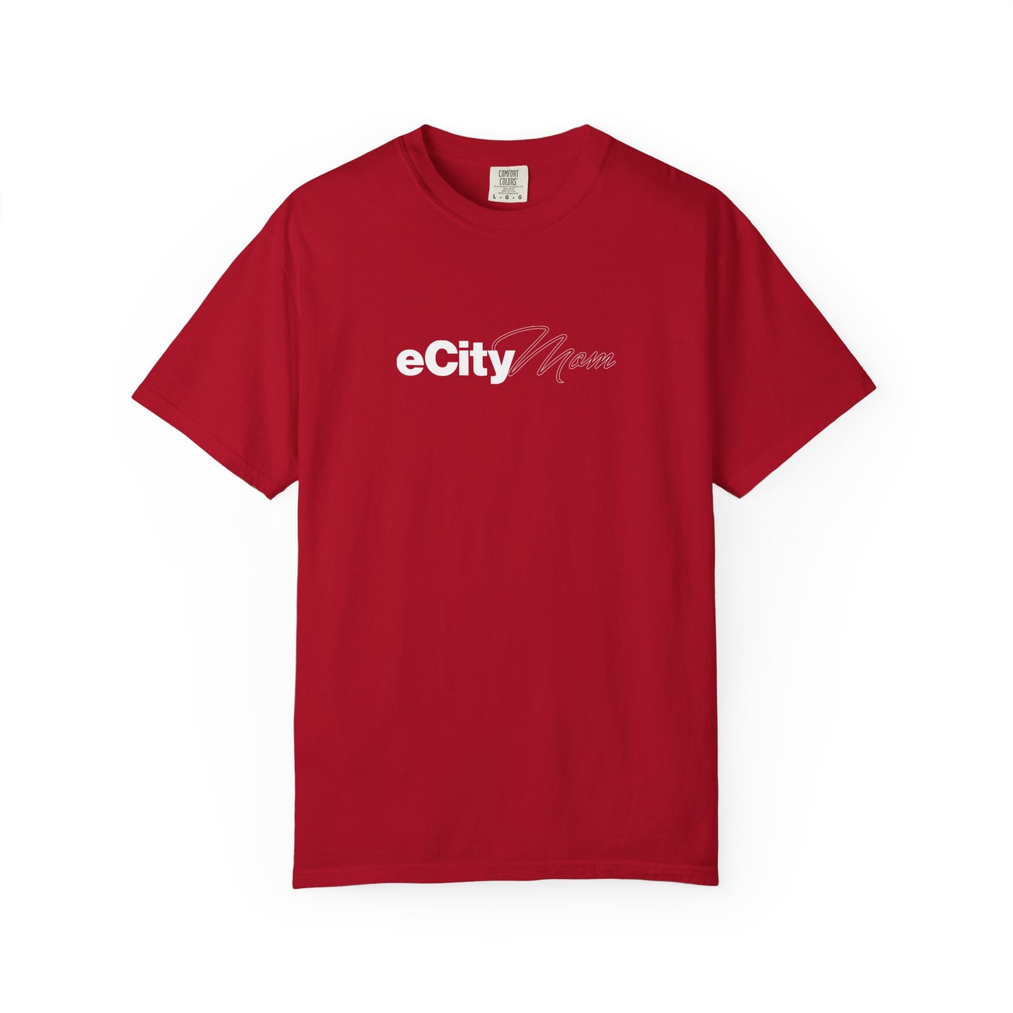 eCity Mom Tee