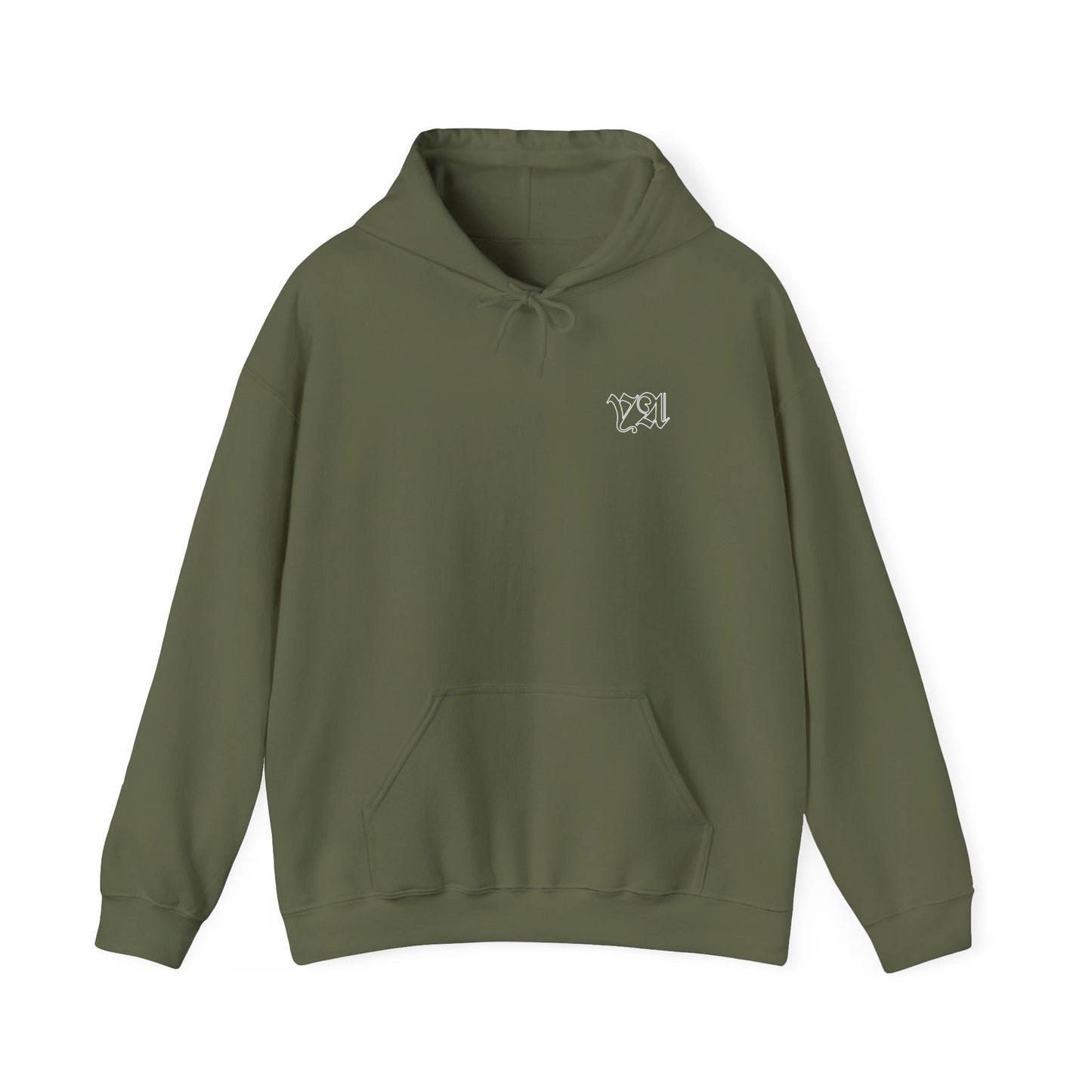 YA Heavy Blend Hoodie
