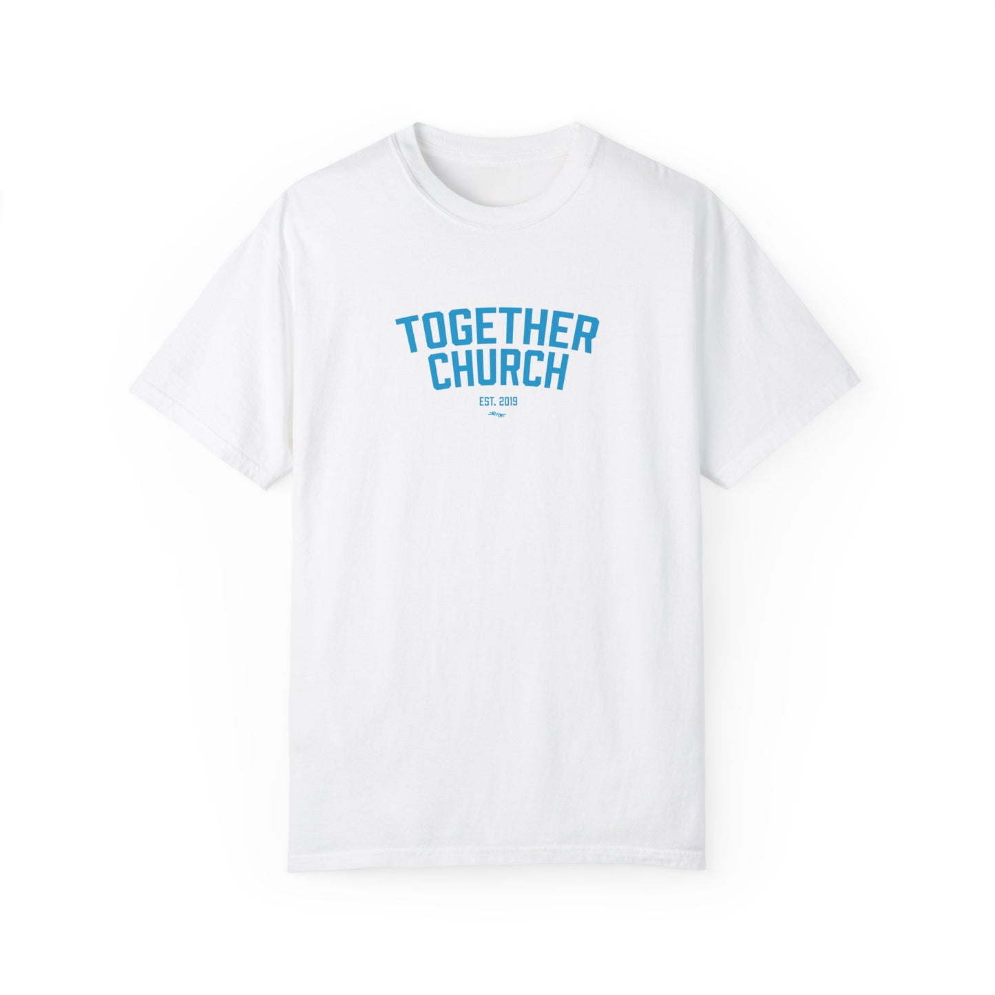 College Logo Tee