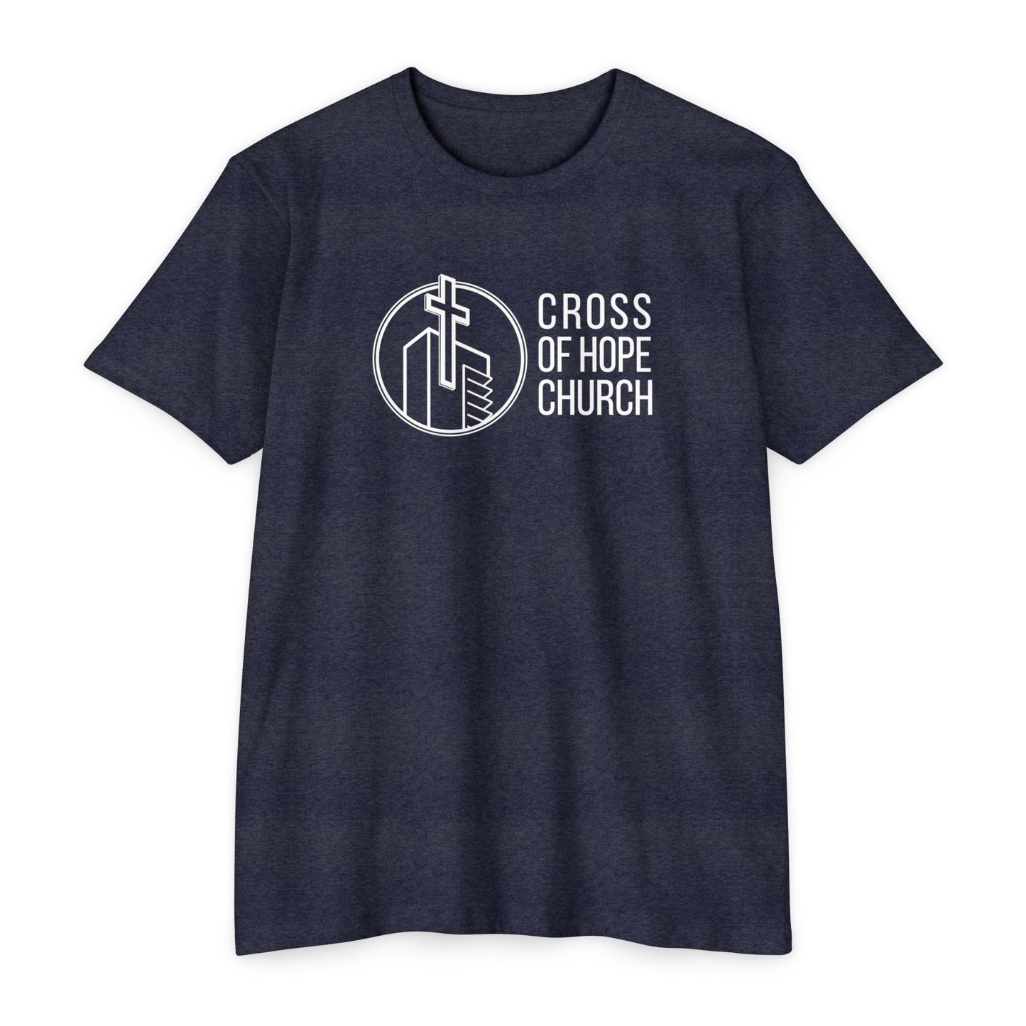 Cross of Hope Full Logo T-shirt