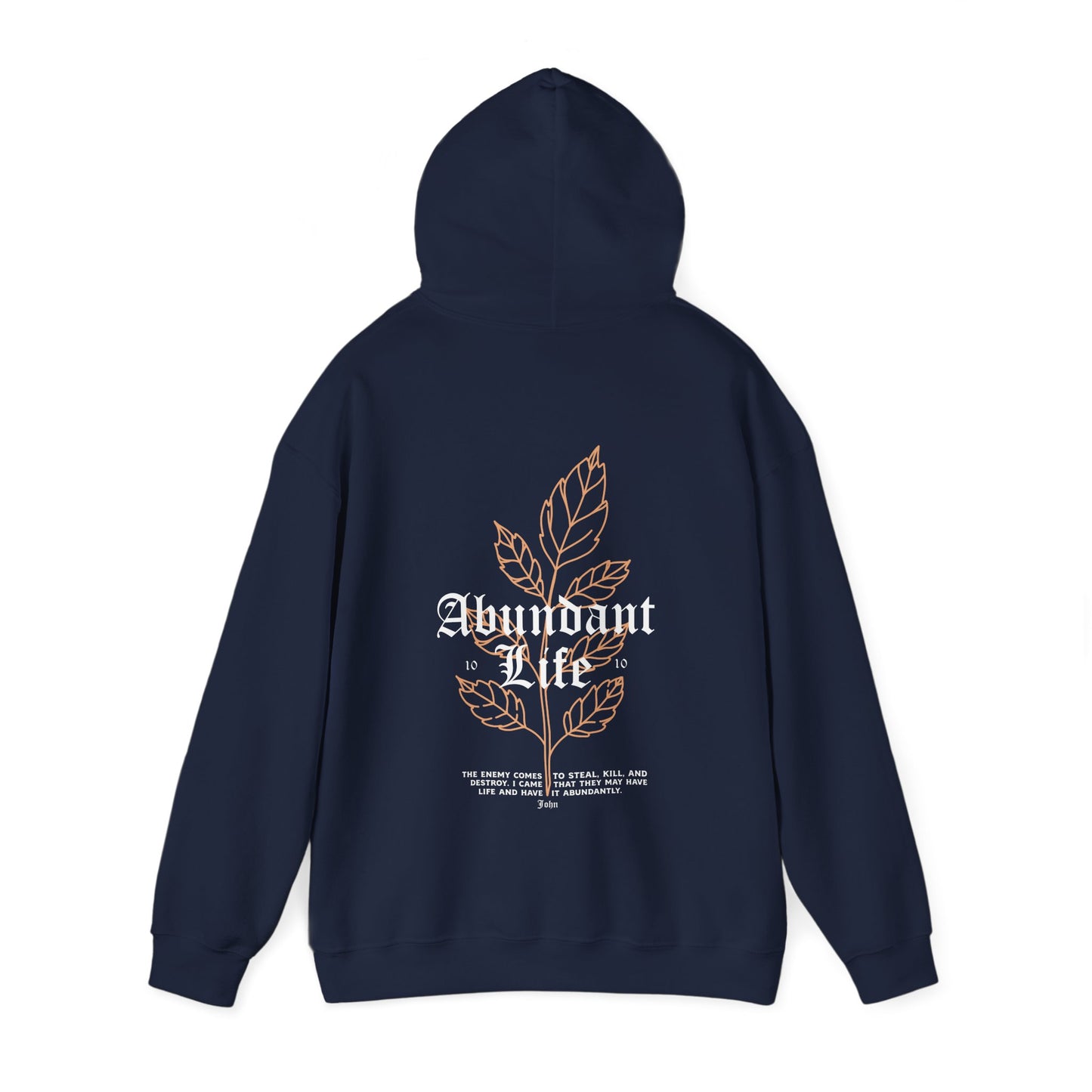 YA Heavy Blend Hoodie