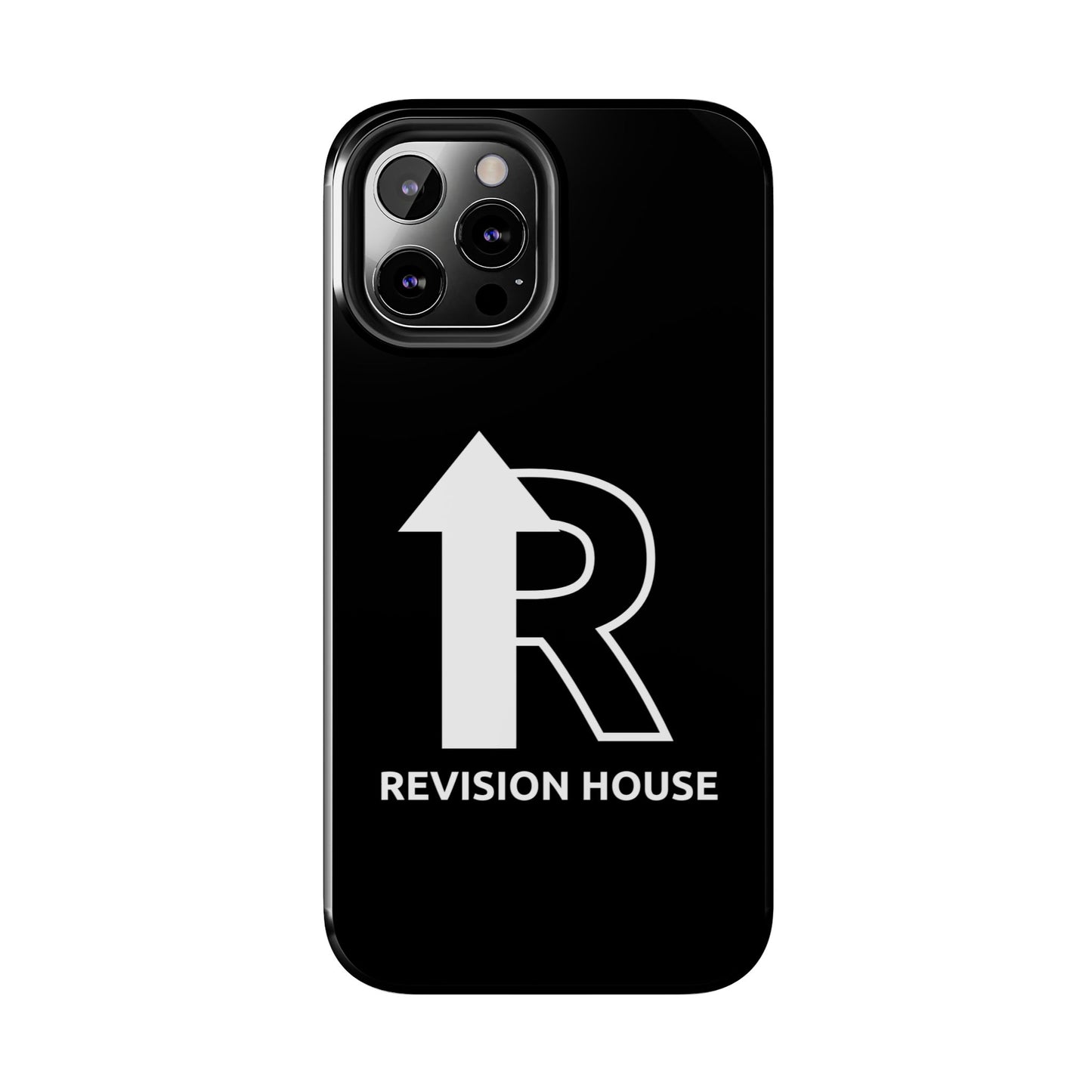 Revision House Phone Case