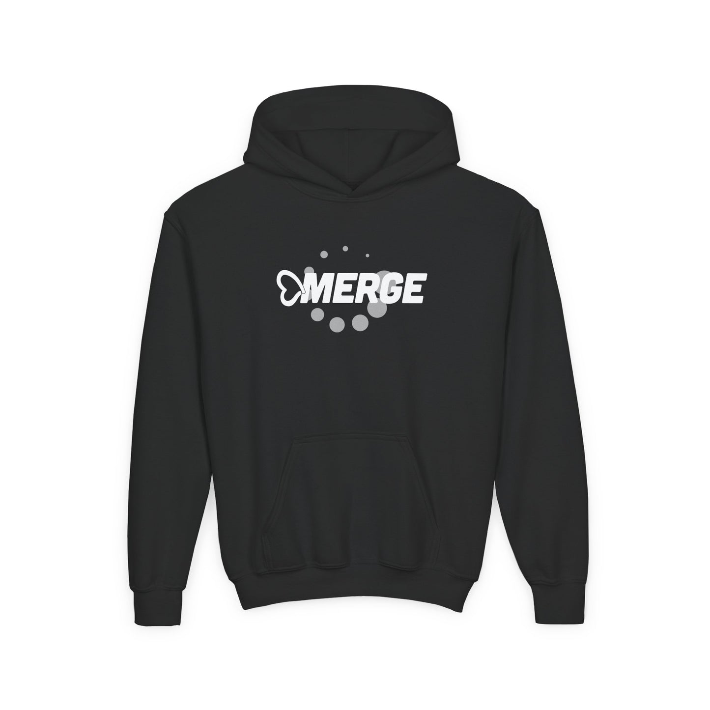 Emerge Logo Youth Hoodie