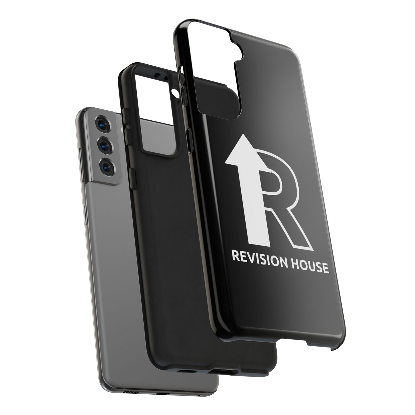 Revision House Phone Case