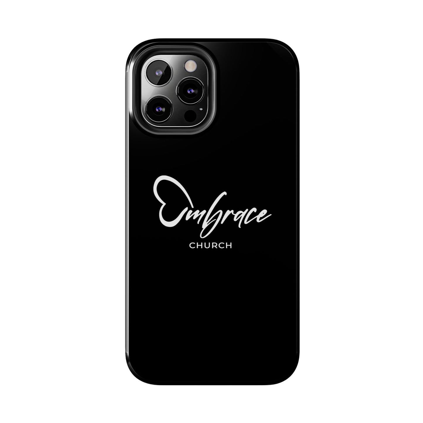 Embrace Logo Tough Phone Cases