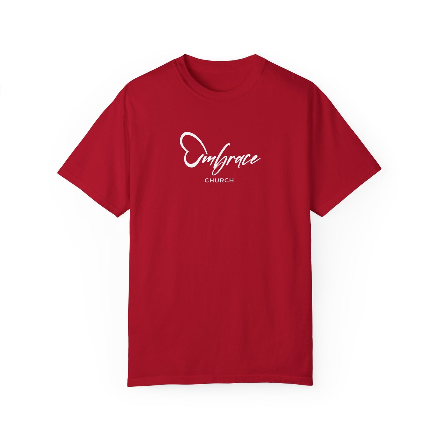 Embrace Logo Tee
