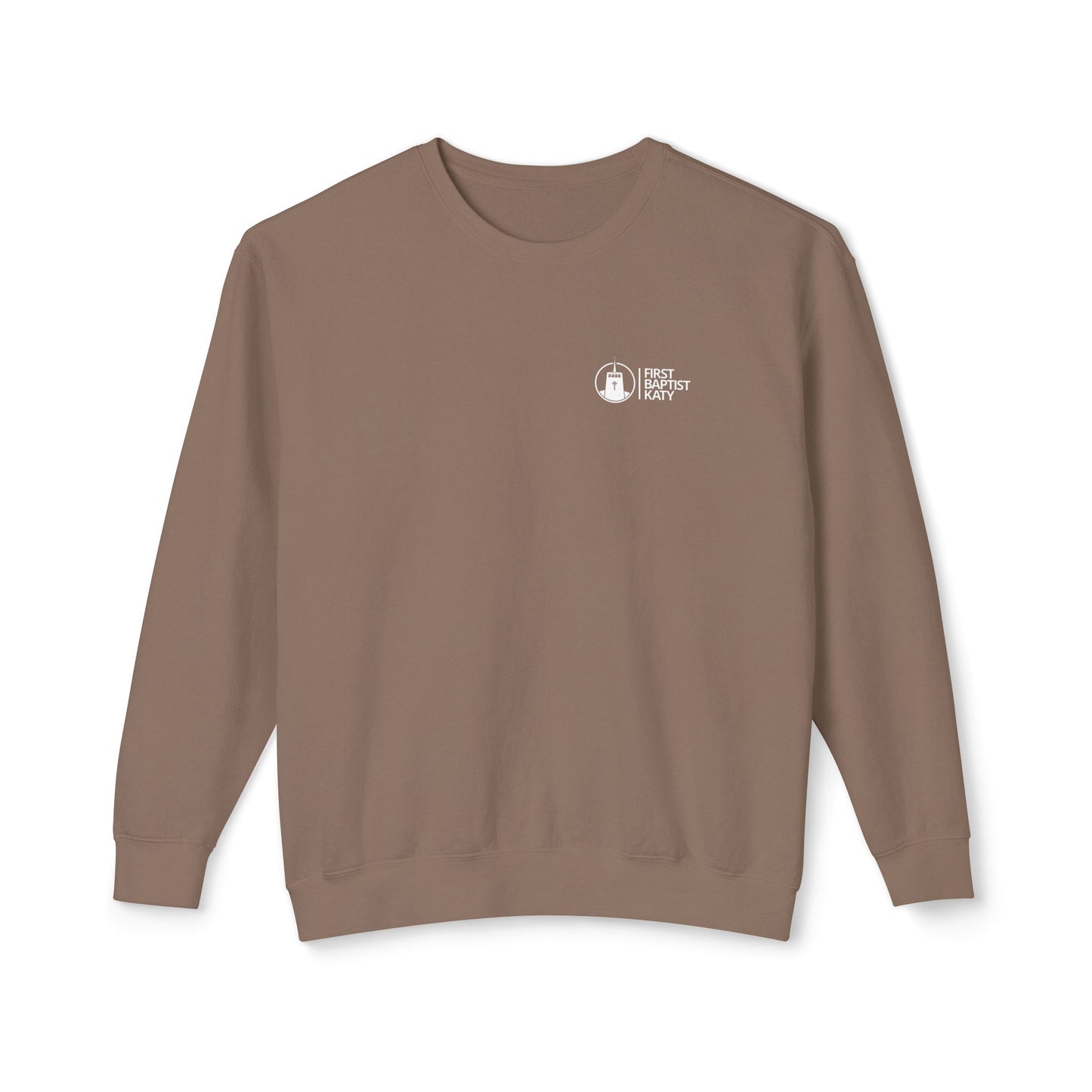FBK Offset Logo Sweatshirt
