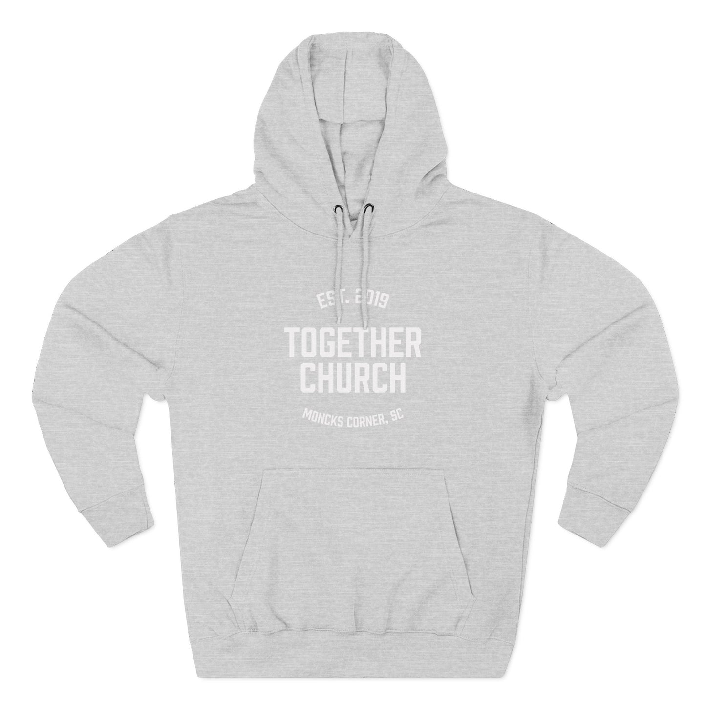 Est. 2019 Logo Hoodie