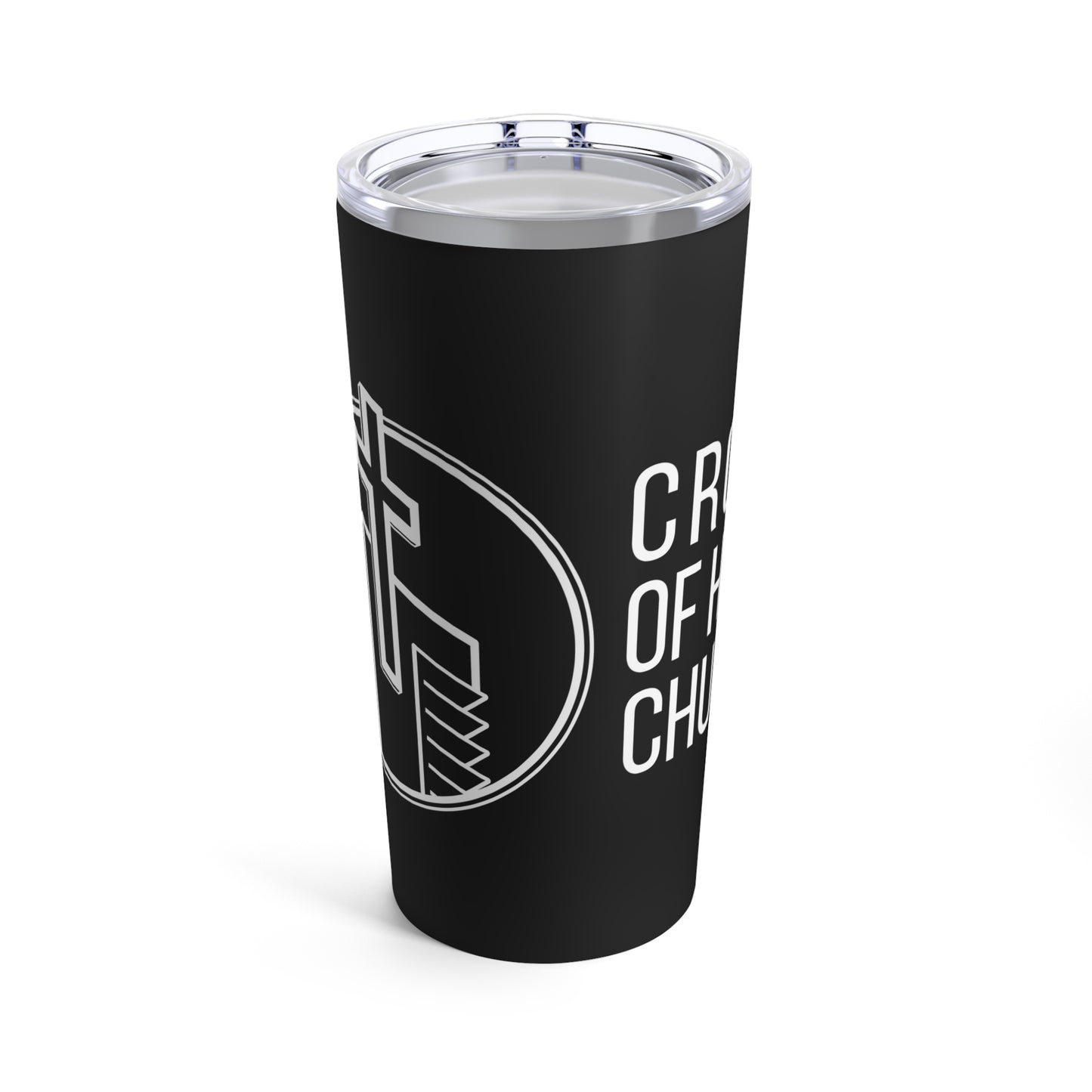 Cross of Hope Tumbler 20oz