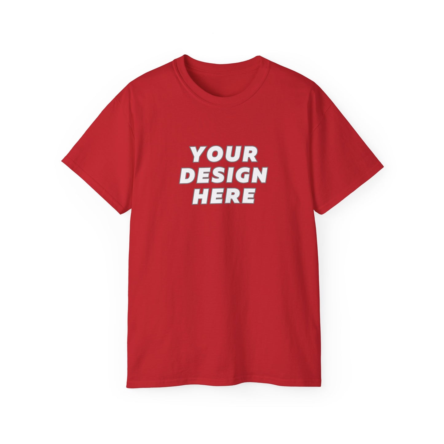 Gildan 2000 | Unisex Ultra Cotton Tee