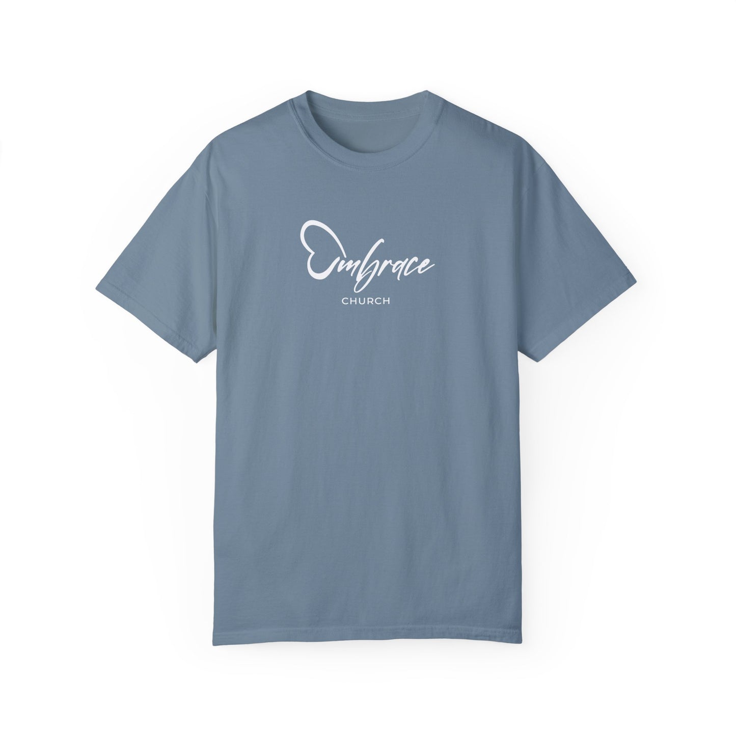 Embrace Logo Tee