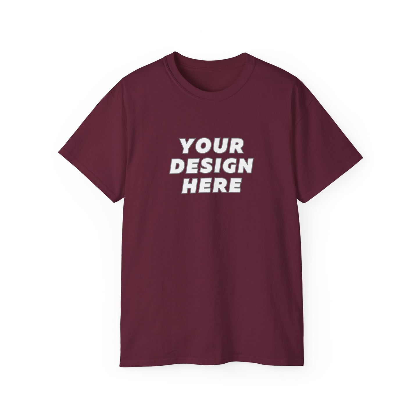 Gildan 2000 | Unisex Ultra Cotton Tee