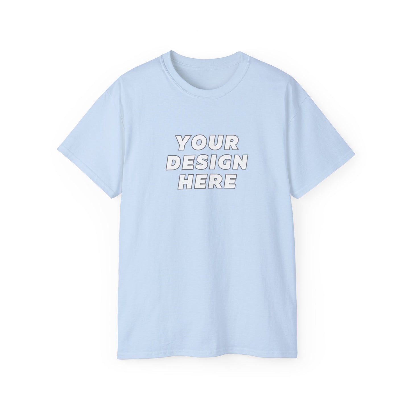 Gildan 2000 | Unisex Ultra Cotton Tee