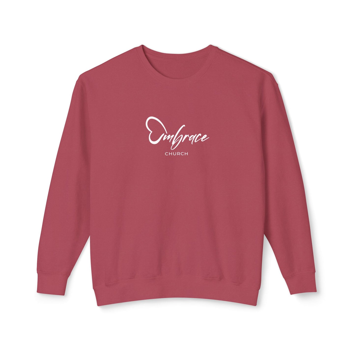 Embrace Logo Sweatshirt