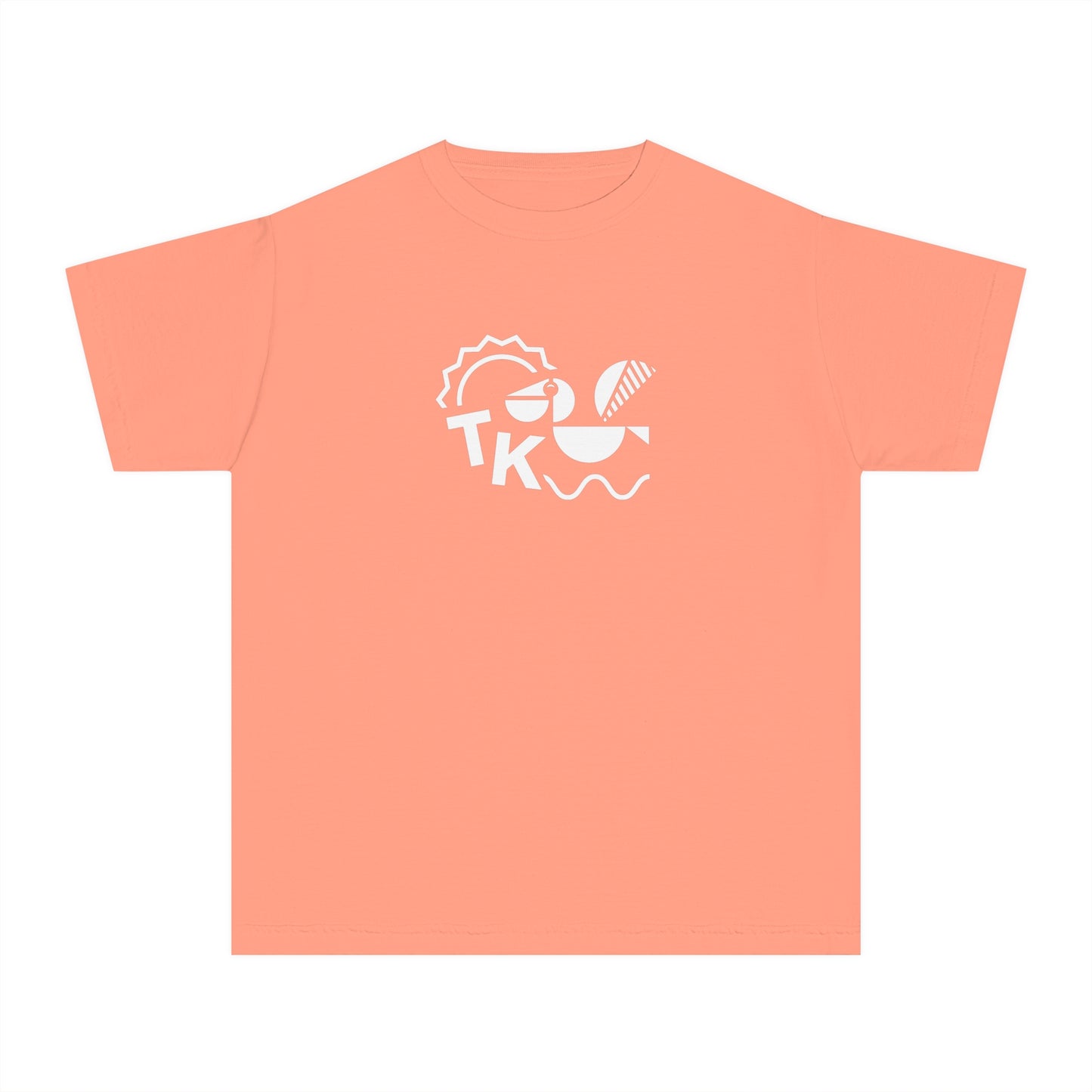 TK Logo Youth Tee
