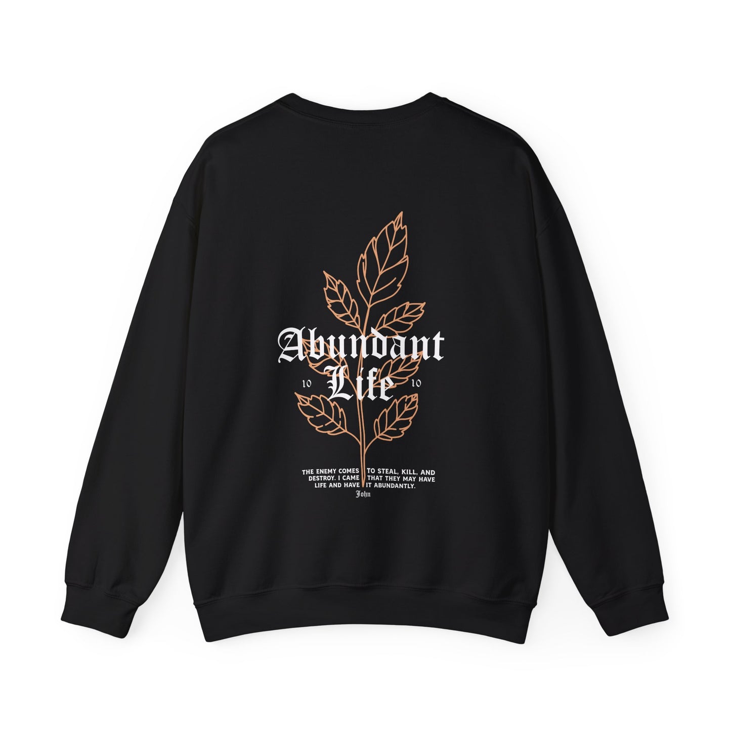 YA Heavy Blend Crewneck Sweatshirt