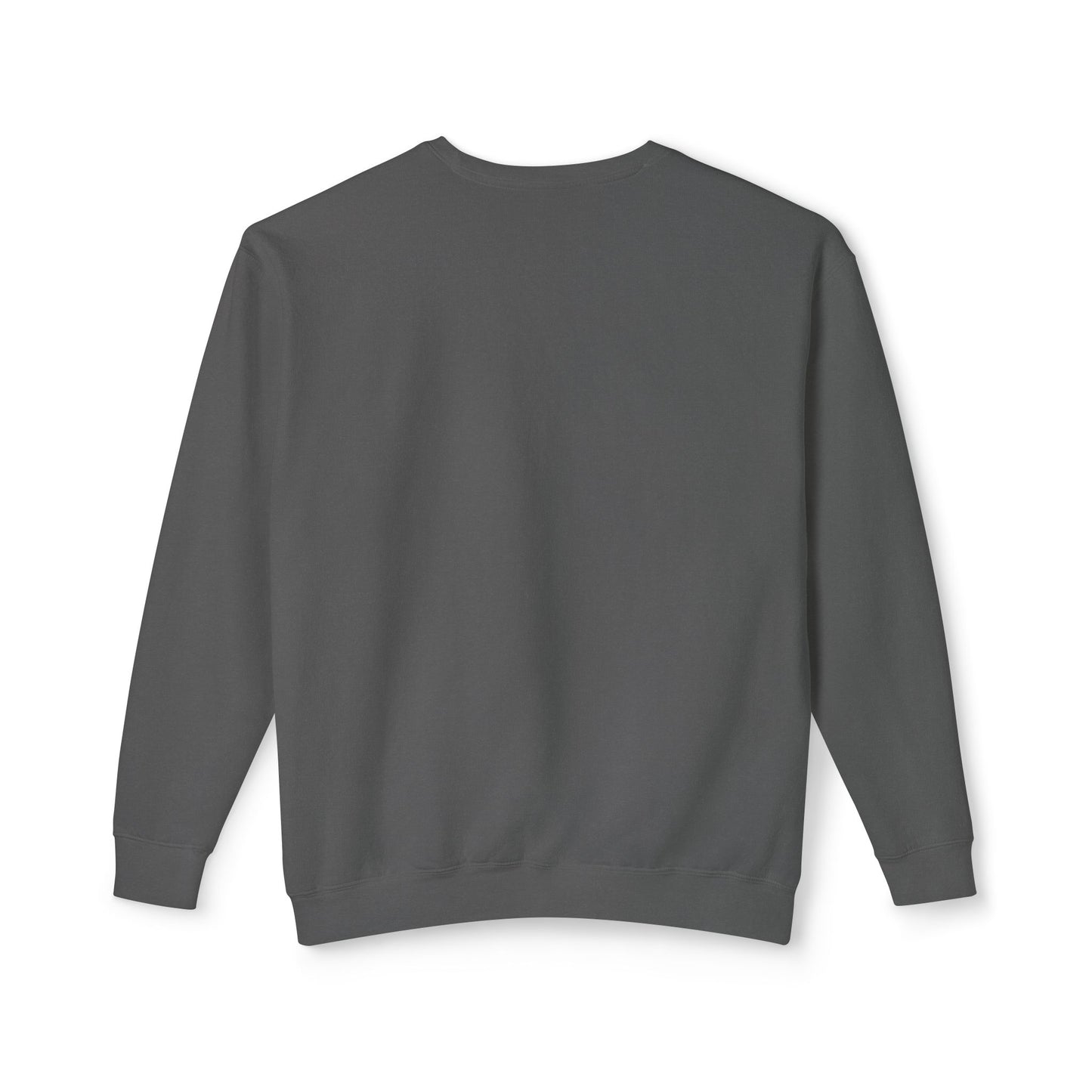 Comfort Colors 1466 | Unisex Lightweight Crewneck Sweatshirt