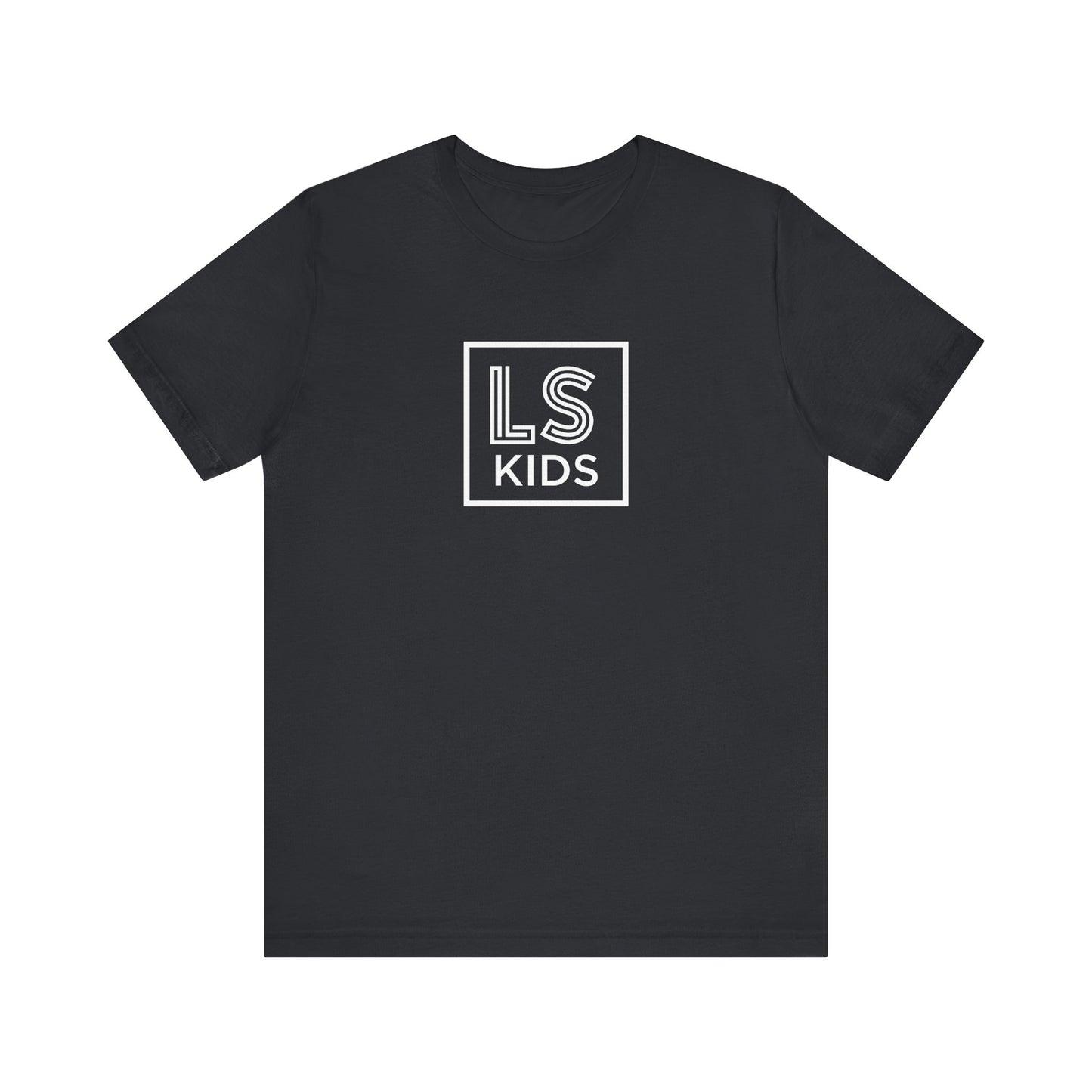 LS Kids Logo Tee - Adult