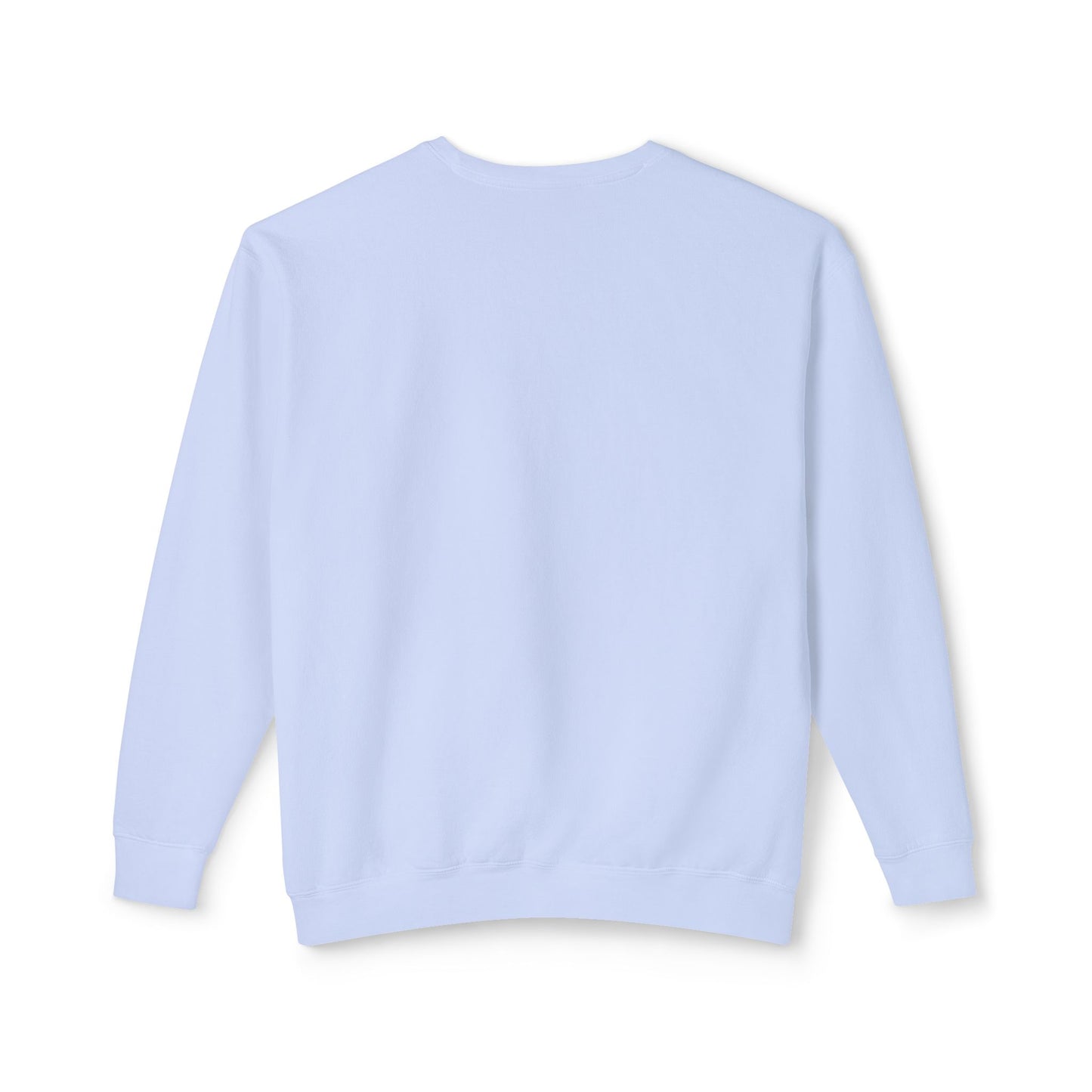 Comfort Colors 1466 | Unisex Lightweight Crewneck Sweatshirt