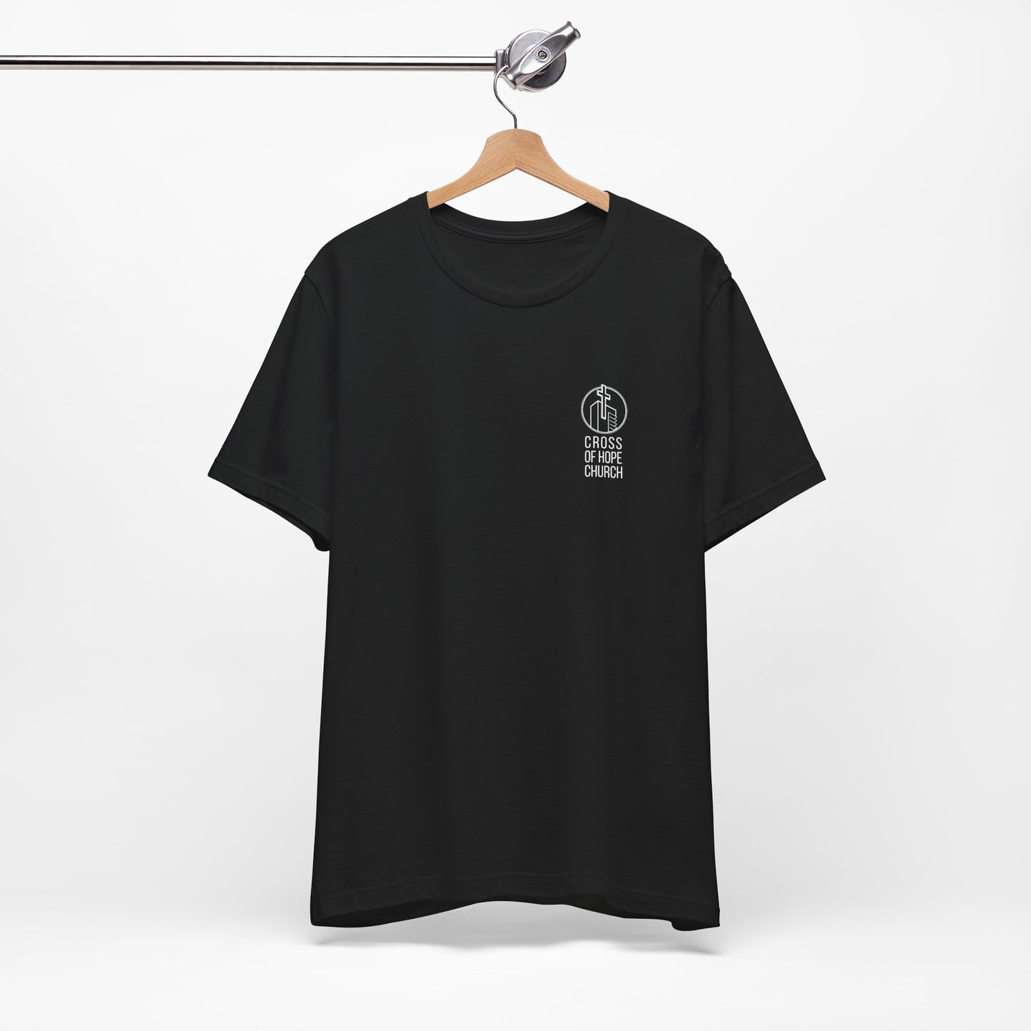 Cross of Hope Patch Logo Tee