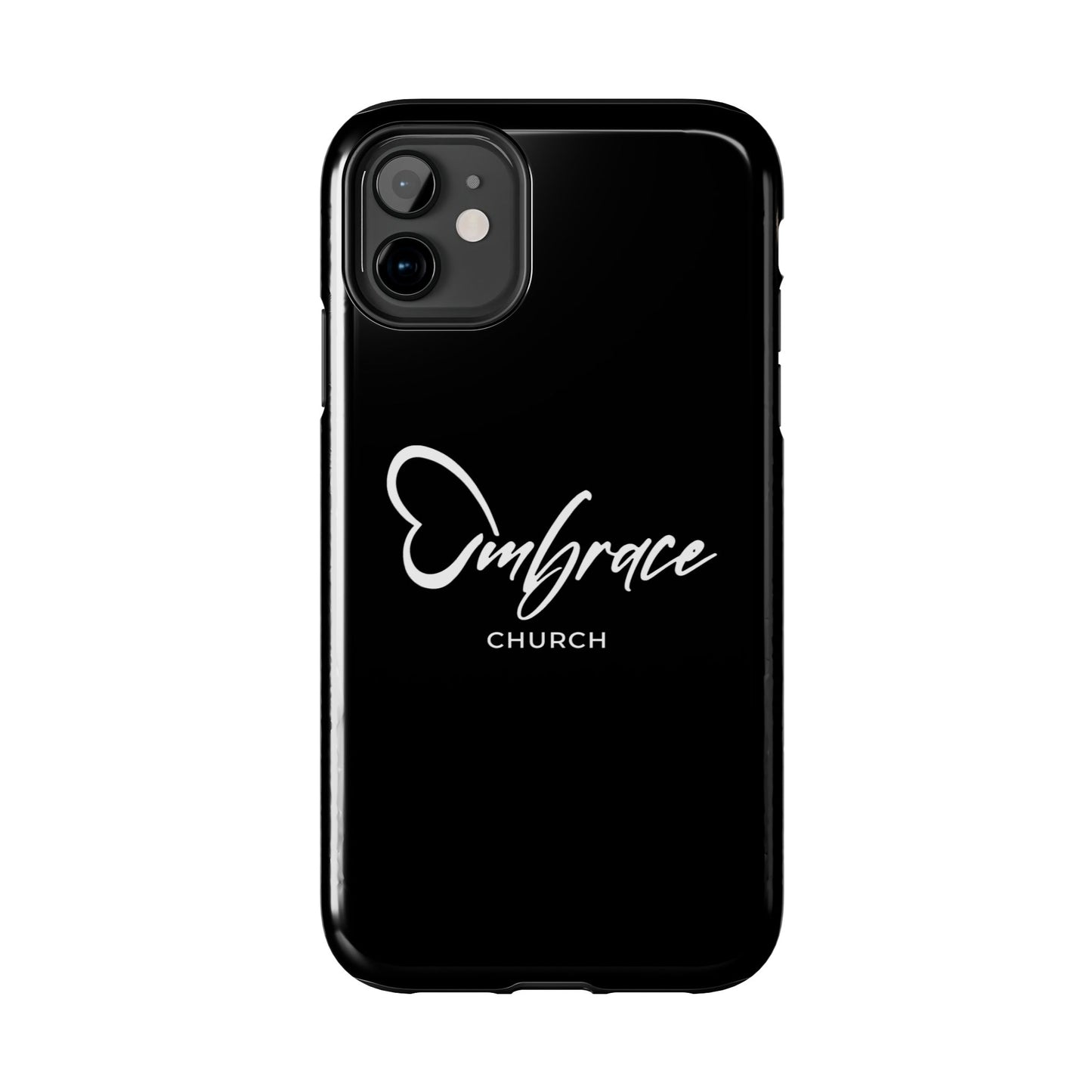 Embrace Logo Tough Phone Cases